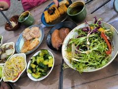 凉拌素菜-大自然素食(望桐路店)