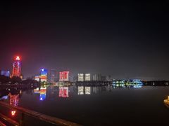 -桐乡凤凰湖