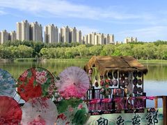 -燕郊植物园