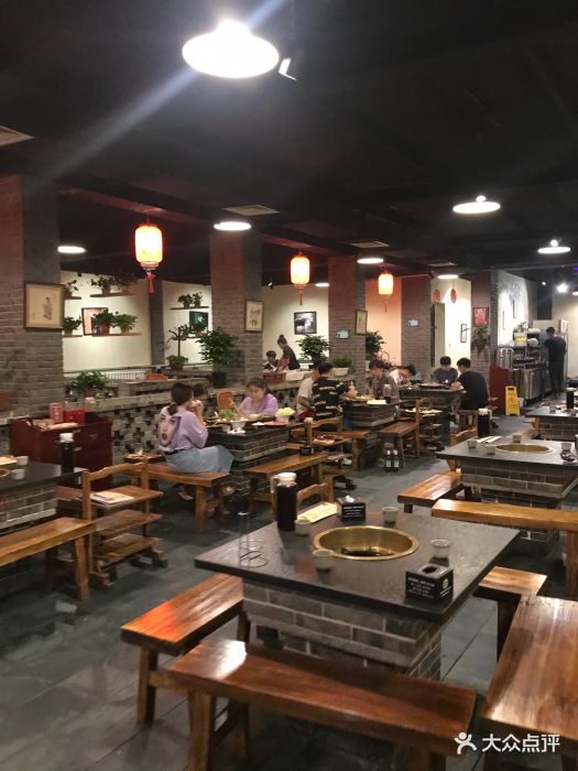 印象重庆老灶火锅图片 第18张