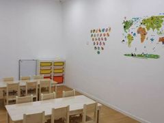 -蜩动儿童运动成长馆(恒生万鹂广场店)