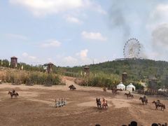 -五龙山野生动物王国