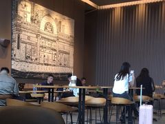 -星巴克(成都东站店)
