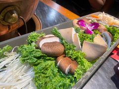 -南门四季铜锅涮肉(左家庄店)