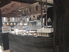 -北京希尔顿逸林酒店-逸轩西餐厅-自助餐厅