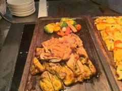 -松咖啡自助餐厅·松北香格里拉