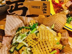 -北丐先生·野馄饨烧烤(南京首店)