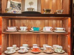 -樹下遇见树·咖啡