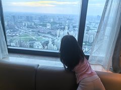 -上海龙之梦万丽酒店