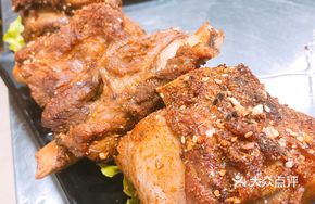 Northeastern Roasted Pork Bones