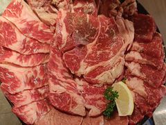 -谷牛日式烤肉(宝山U天地店)