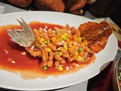 -姑苏家宴·苏帮菜·松鼠桂鱼(苏州总店)