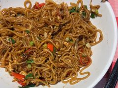 -在老街·淮安大排档·甜麻干煸龙虾·烧烤(河下古镇店)