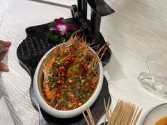 -三号码头罗氏虾小馆