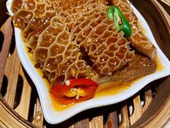 沙嗲蒸金钱肚-点都德(大茶楼店)