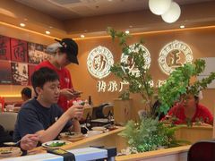 -华记煲仔华·煲仔饭(三元里万科里店)