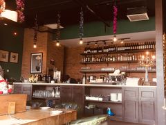大堂-Lets burger非常汉堡·环球风味(蓝色港湾店)