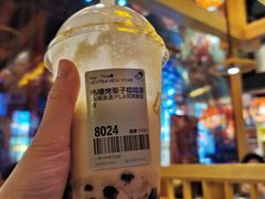 -喜茶(上海五角场万达店)