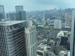 -云厨·高空西餐厅(成都瑯珀·凯悦臻选酒店)