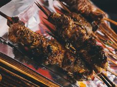 蒜味排骨-晓靖轩烧烤(沙河风情店)