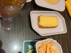 -豪客来牛排(府河店)