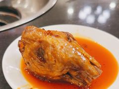 -冯记香辣兔火锅(茶店子总店)