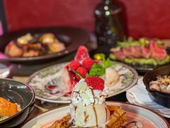 -BROWNSTONE布朗石西班牙餐厅(富城店)