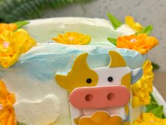 -CAKE BOSS 蛋糕老板(西单君太百货店)