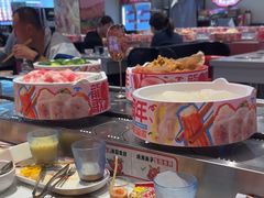 -龍歌自助小火锅(芝罘万达店)