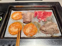 -聚盛源蒸汽海鲜火锅烤肉自助(巨川金海岸购物广场店)