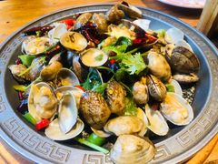 辣炒花蛤-肉串汪(月坛店)