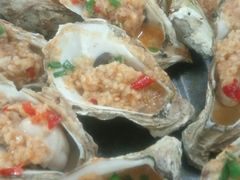 -覃记海鲜美食餐厅