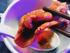 -热火朝天鲜切牛肉火锅(南强街巷店)