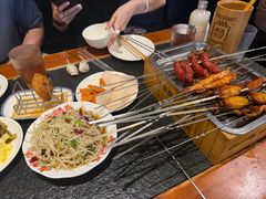 -福苗小骆驼烧烤(大唐不夜城店)