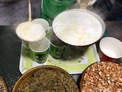 -清真老马家国华牛奶鸡蛋醪糟(正宁路店)