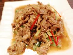沙茶皇黄牛肉-大洋家·精品潮汕菜·生腌砂锅粥(天河东路店)
