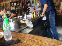 -大成铁板烧•板前(复古餐厅石老人店)