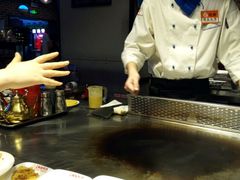 -尚雅铁板料理自助餐厅(乐松店)