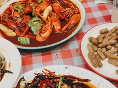 -京悦南门涮羊肉·羊蝎子火锅(田林路店)