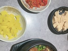 -四喜后厨·白串烧烤朝鲜小酒馆(珠江路店)