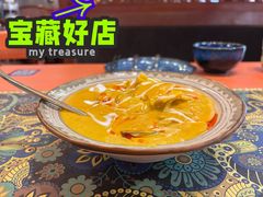 黄咖喱牛-荷花泰菜(东方新天地店)