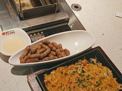 -丰茂烤串(钦州北路店)