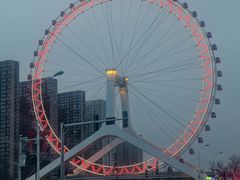 -天津之眼摩天轮