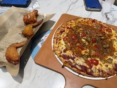 -达美乐比萨(红山店)