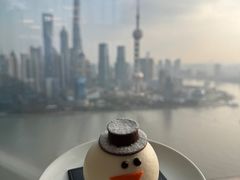雪人-看得到风景的咖啡馆(白玉兰广场店)