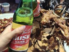 -乌苏疆遇集市烧烤新疆菜(乌苏啤酒小镇店)