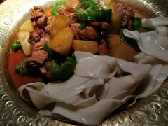 -楼兰新疆主题餐厅(苏州中心店)