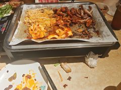 鸡脆骨-玫瑰花园自助烤肉(顺义鑫海韵通店)