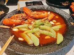 -沪小胖·小龙虾·蓝龙王(八佰伴店)