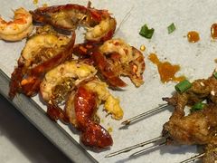 -宫老四·上品烧烤酒店(汉东路店)